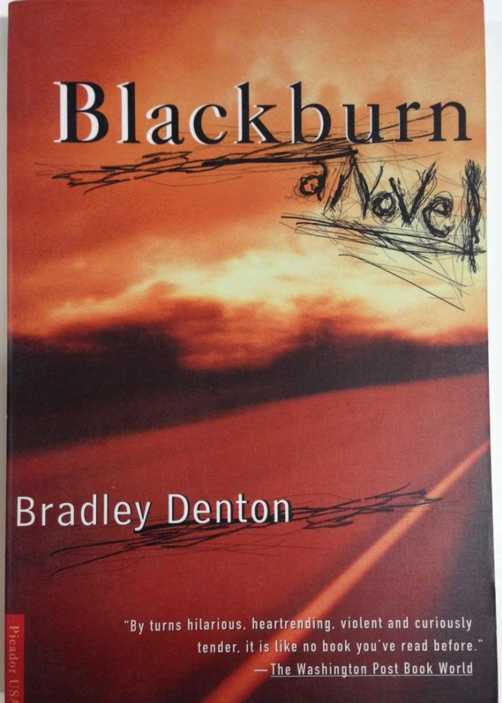 Bradley Denton
