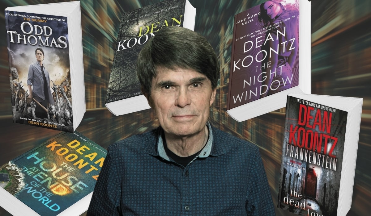 Dean Koontz