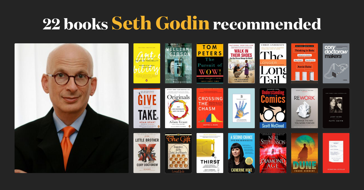 Seth Godin