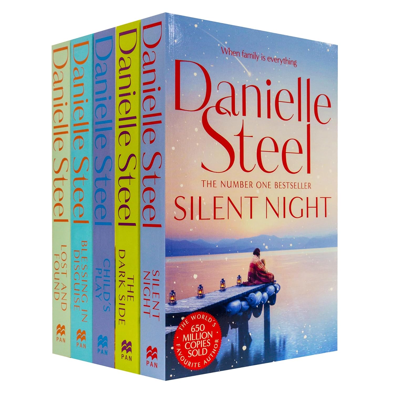 Danielle Steel