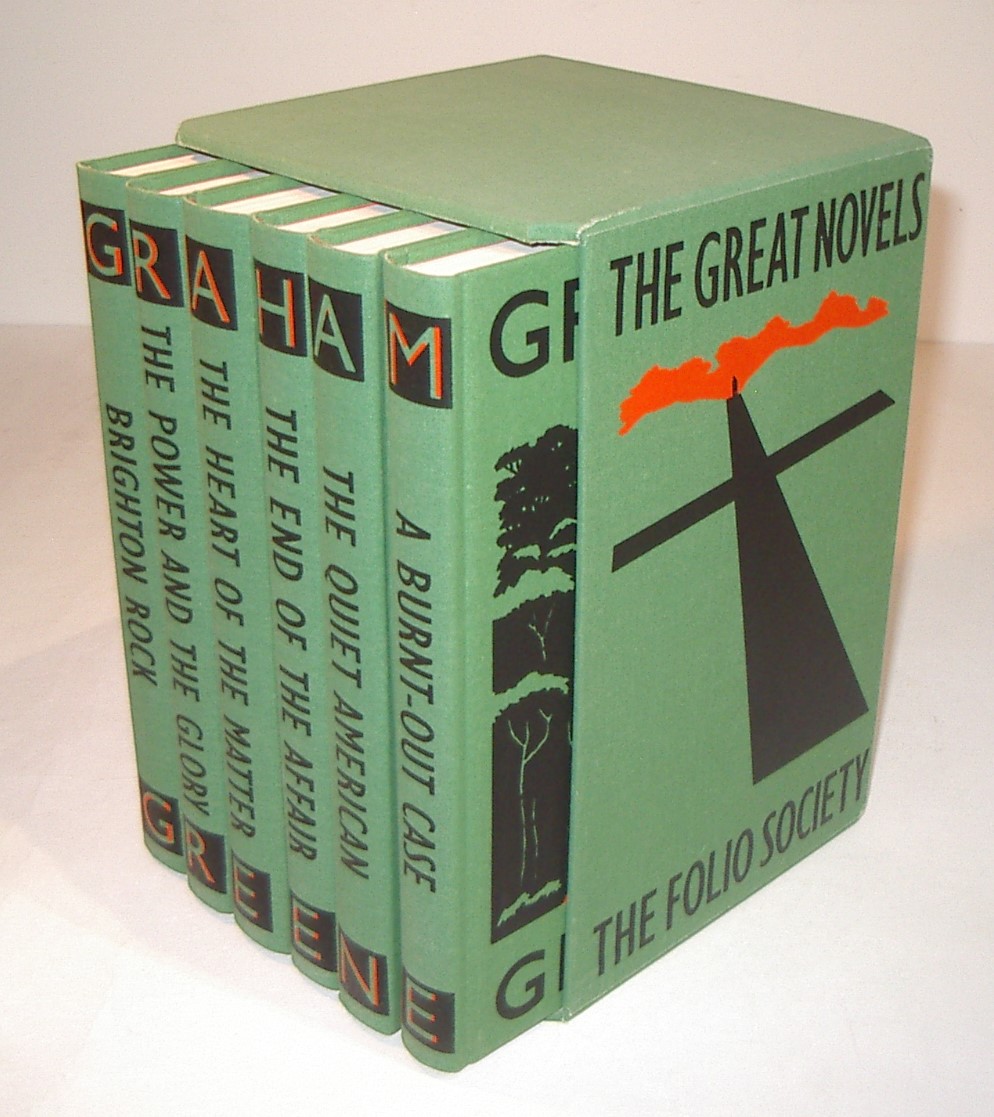 Graham Greene