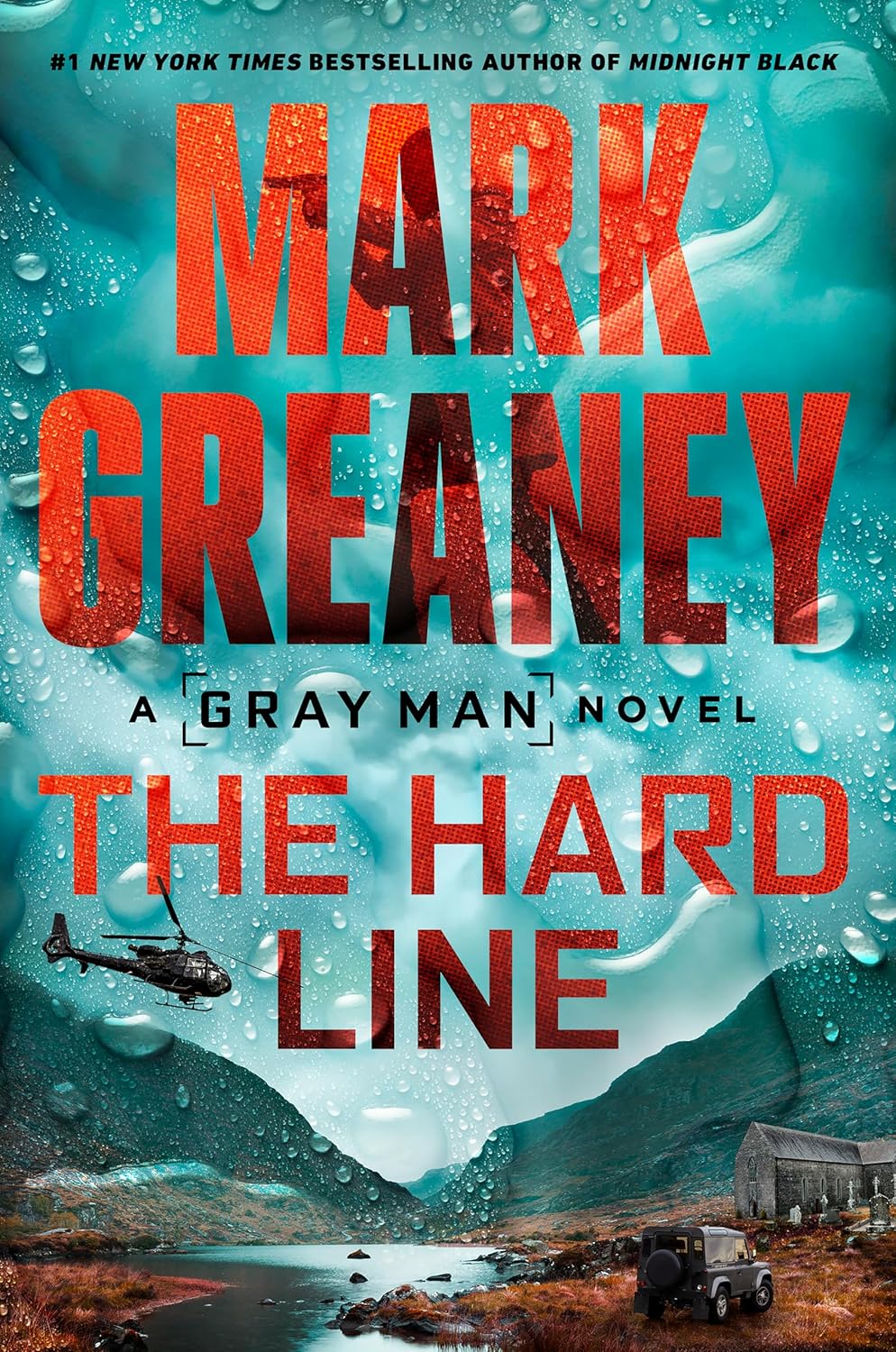 Mark Greaney