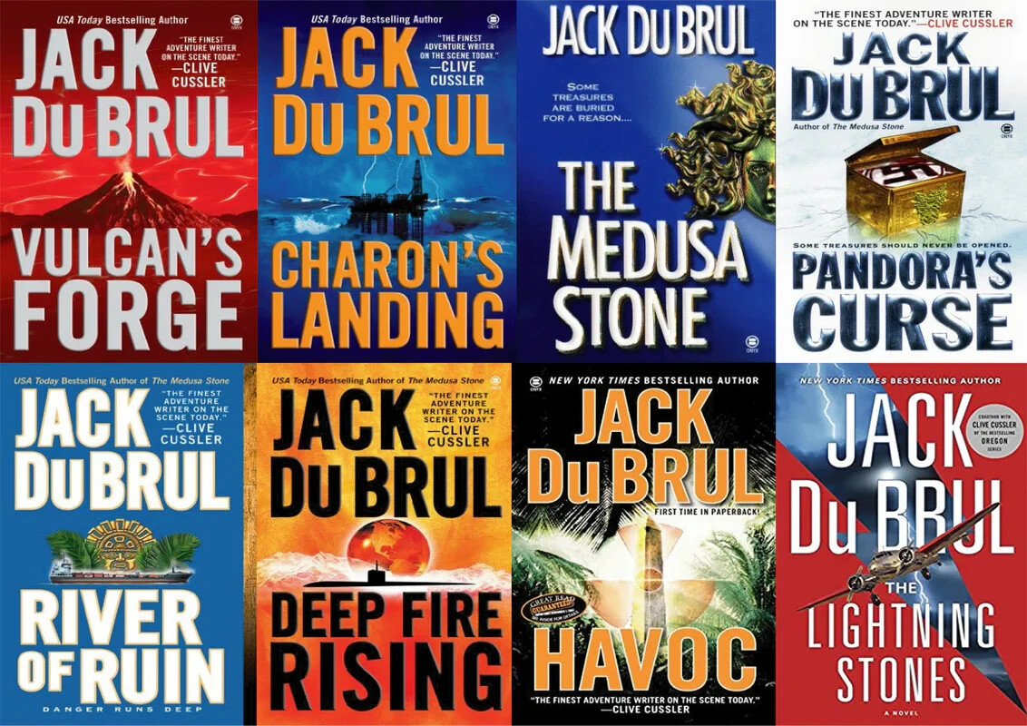 Jack Du Brul