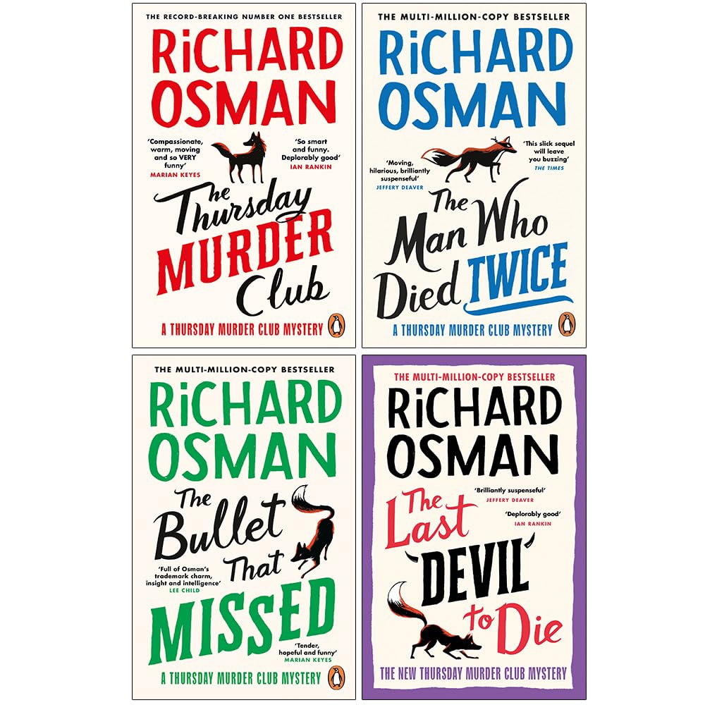 Richard Osman