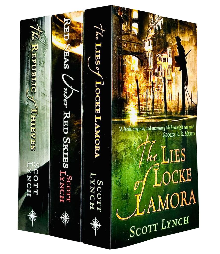 Scott Lynch