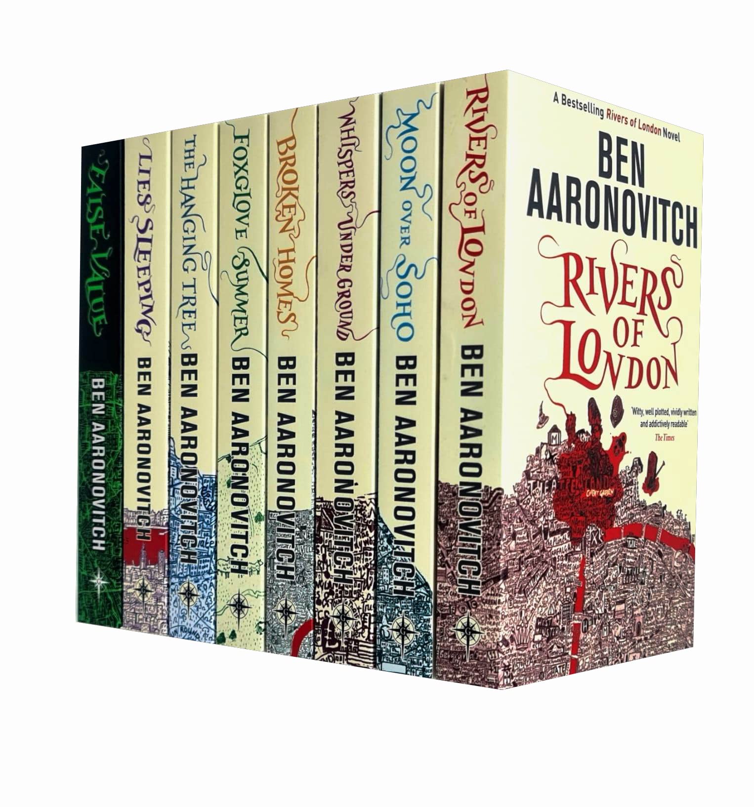 Ben Aaronovitch