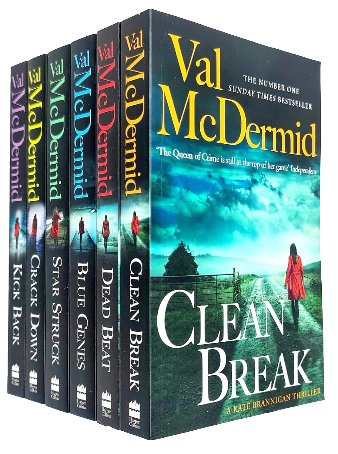 Val McDermid
