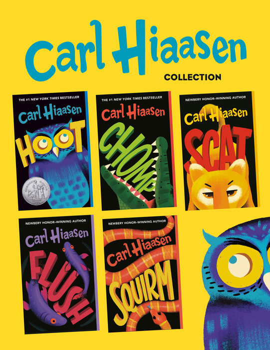 Carl Hiaasen
