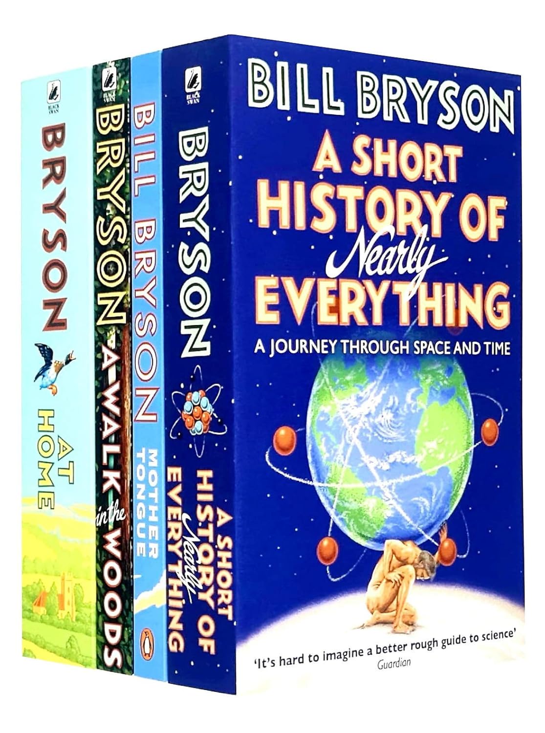 Bill Bryson