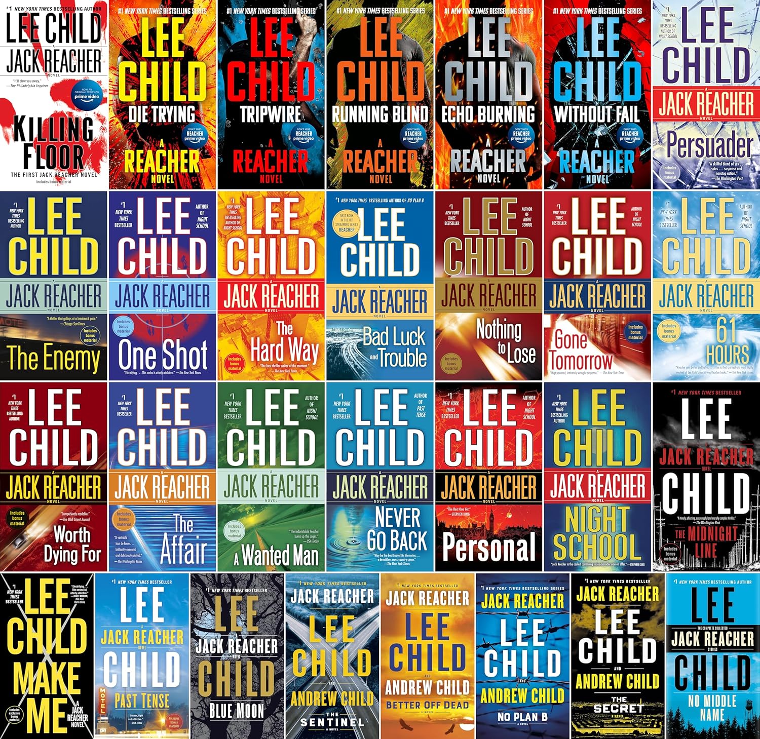 Lee Child