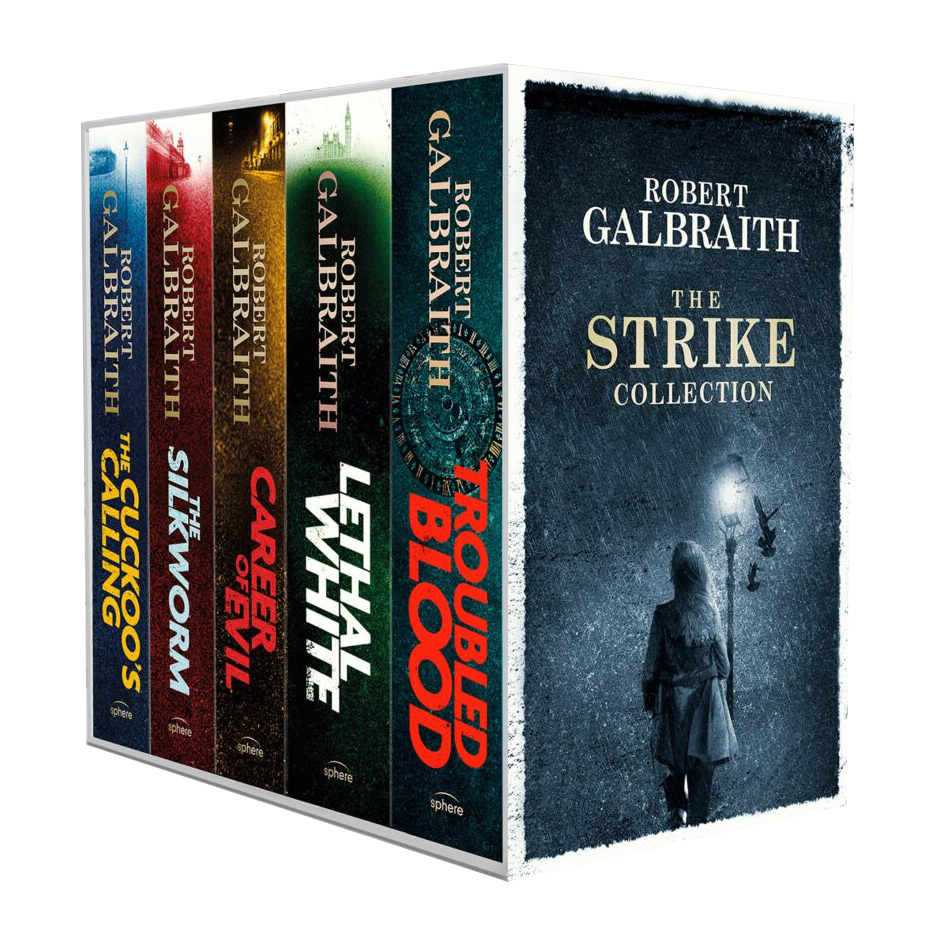 Robert Galbraith