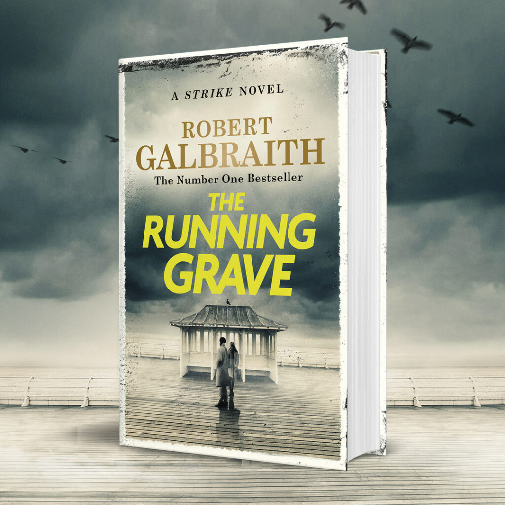 Robert Galbraith