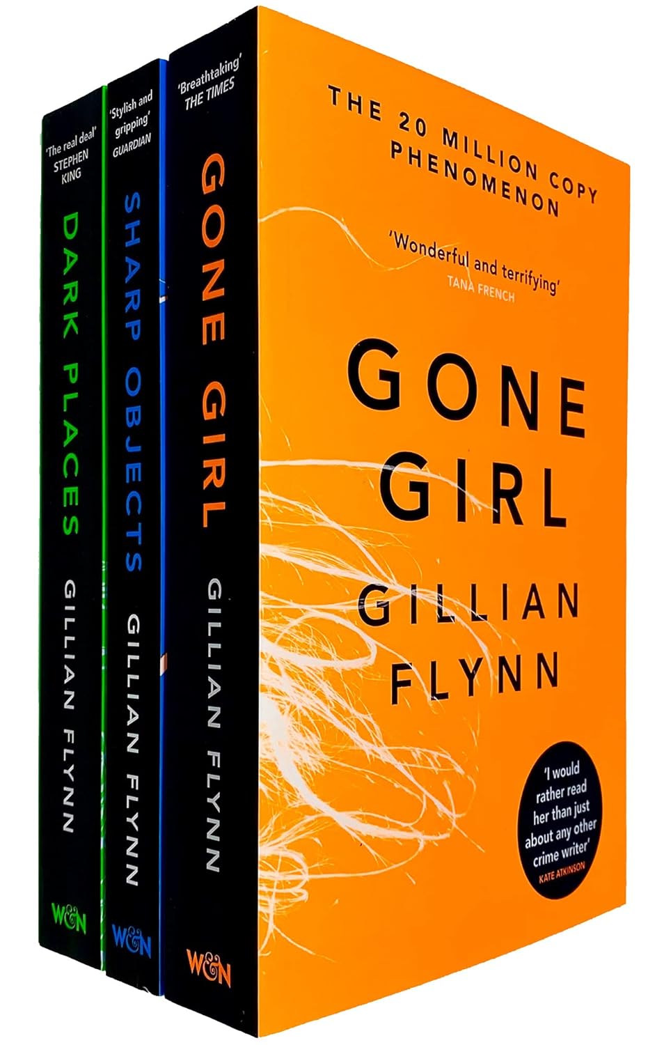 Gillian Flynn