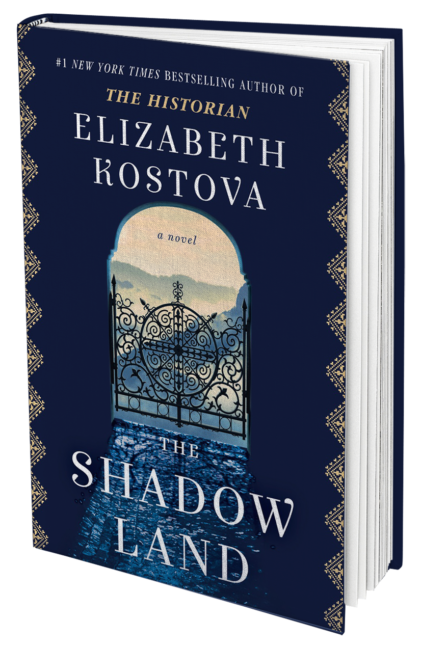 Elizabeth Kostova