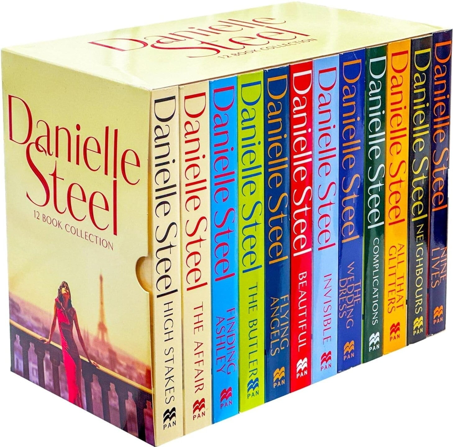 Danielle Steel