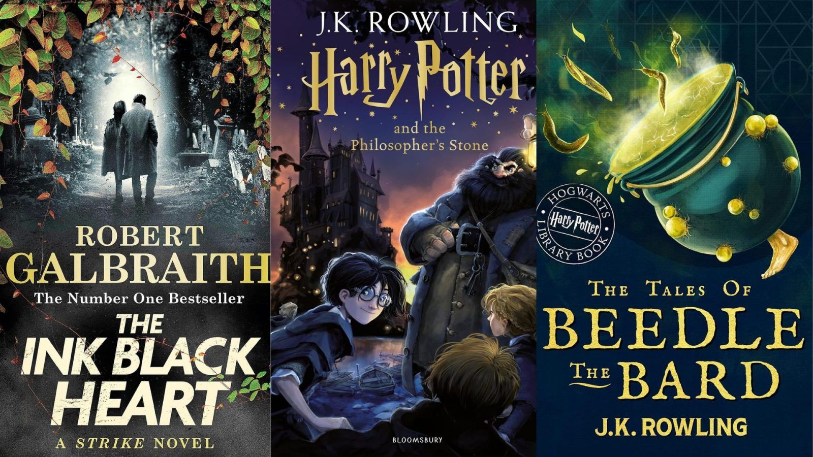 J.K. Rowling