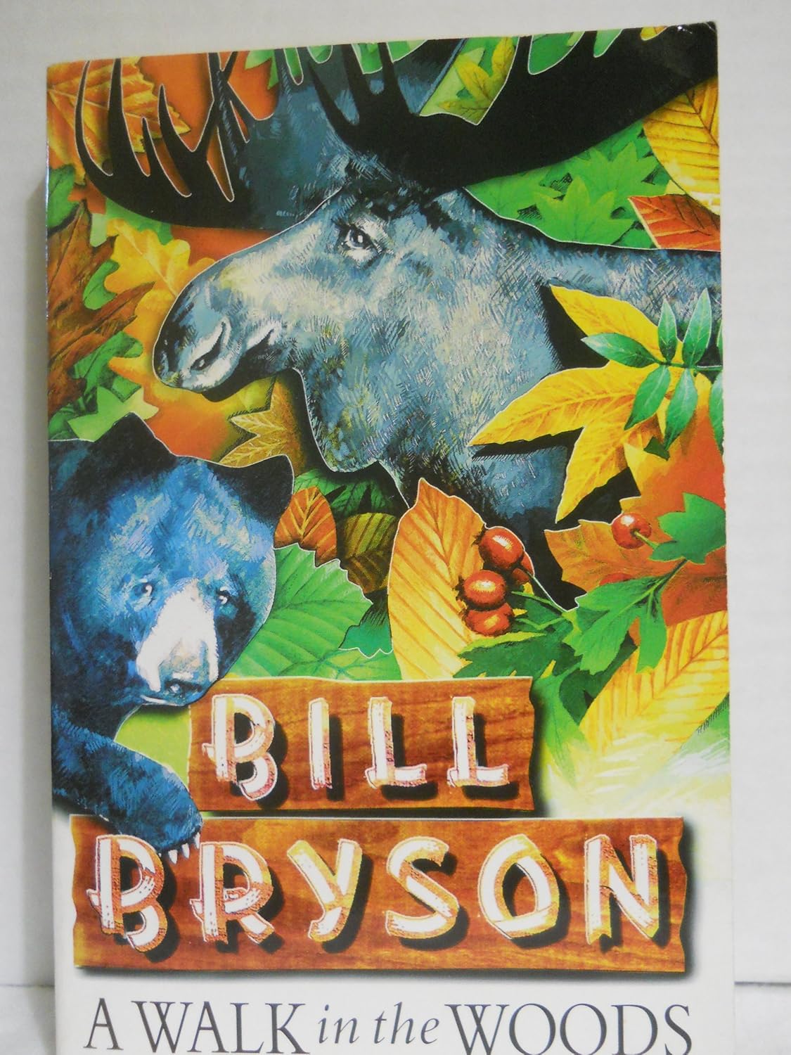 Bill Bryson