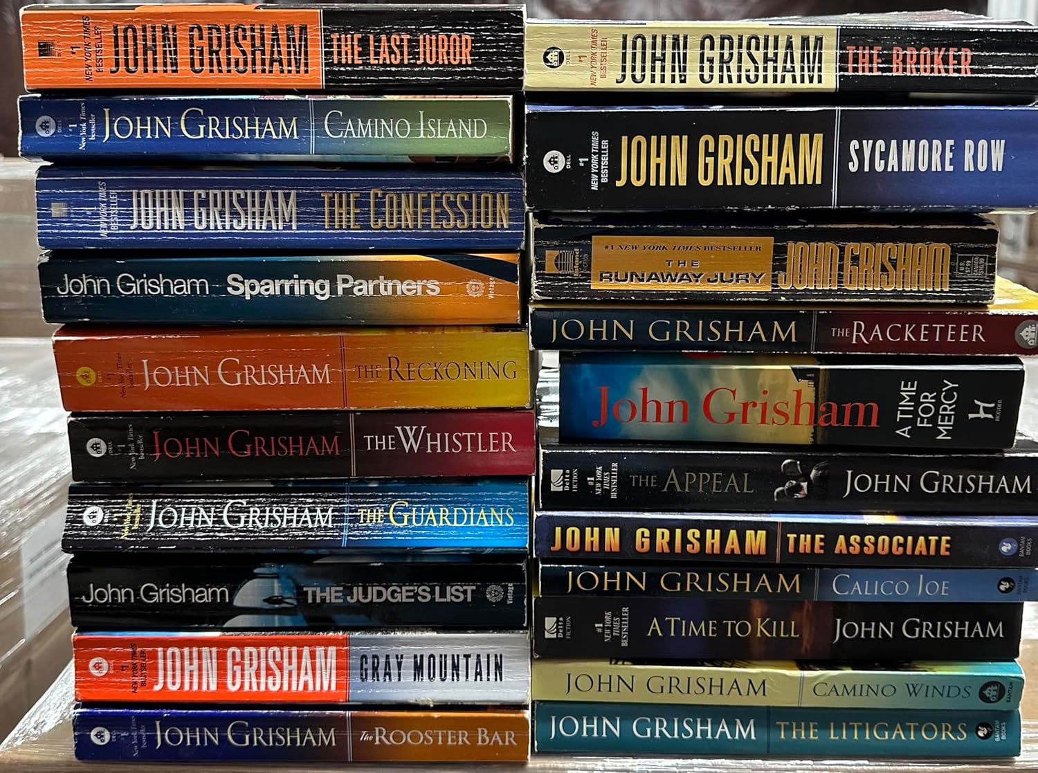 John Grisham