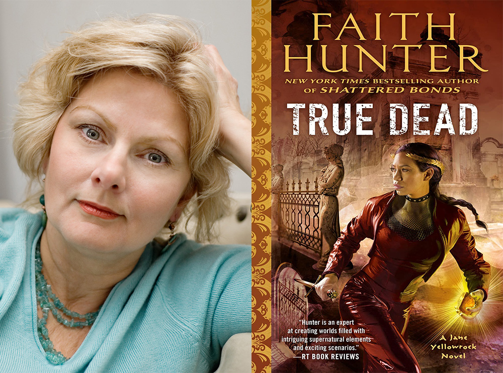 Faith Hunter