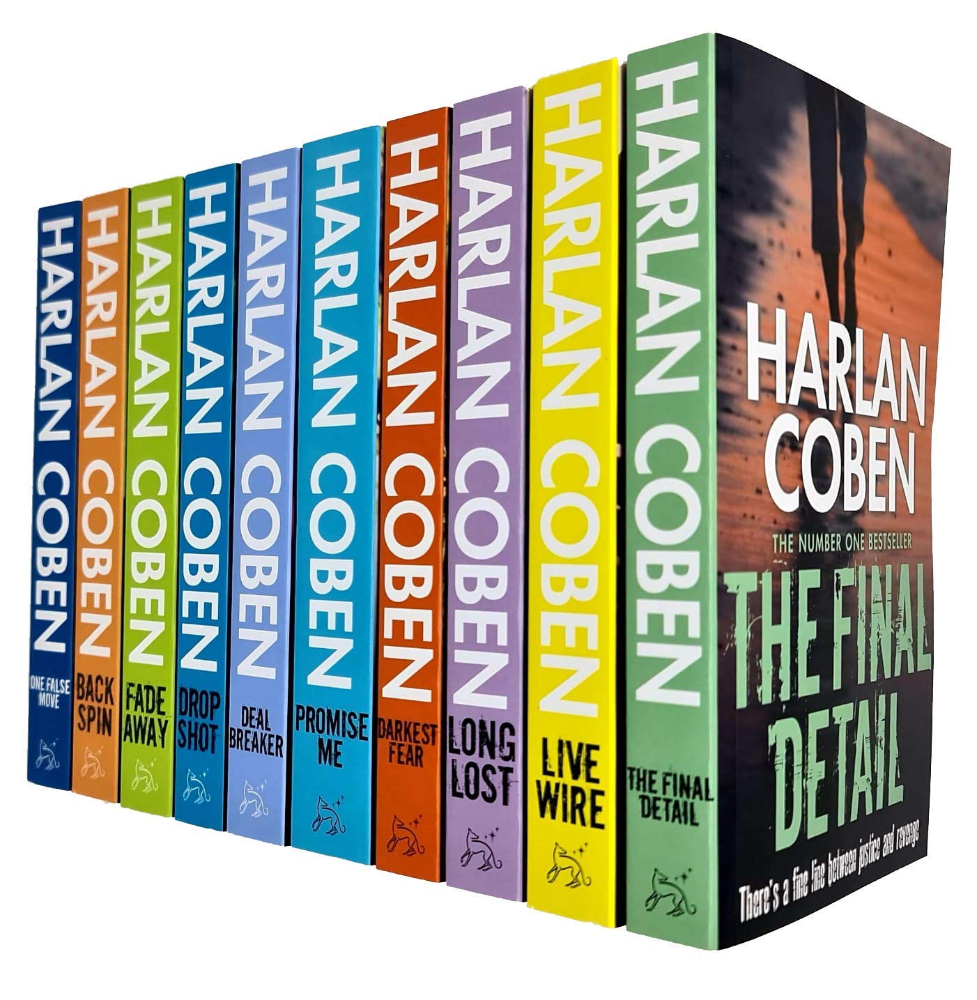 Harlan Coben
