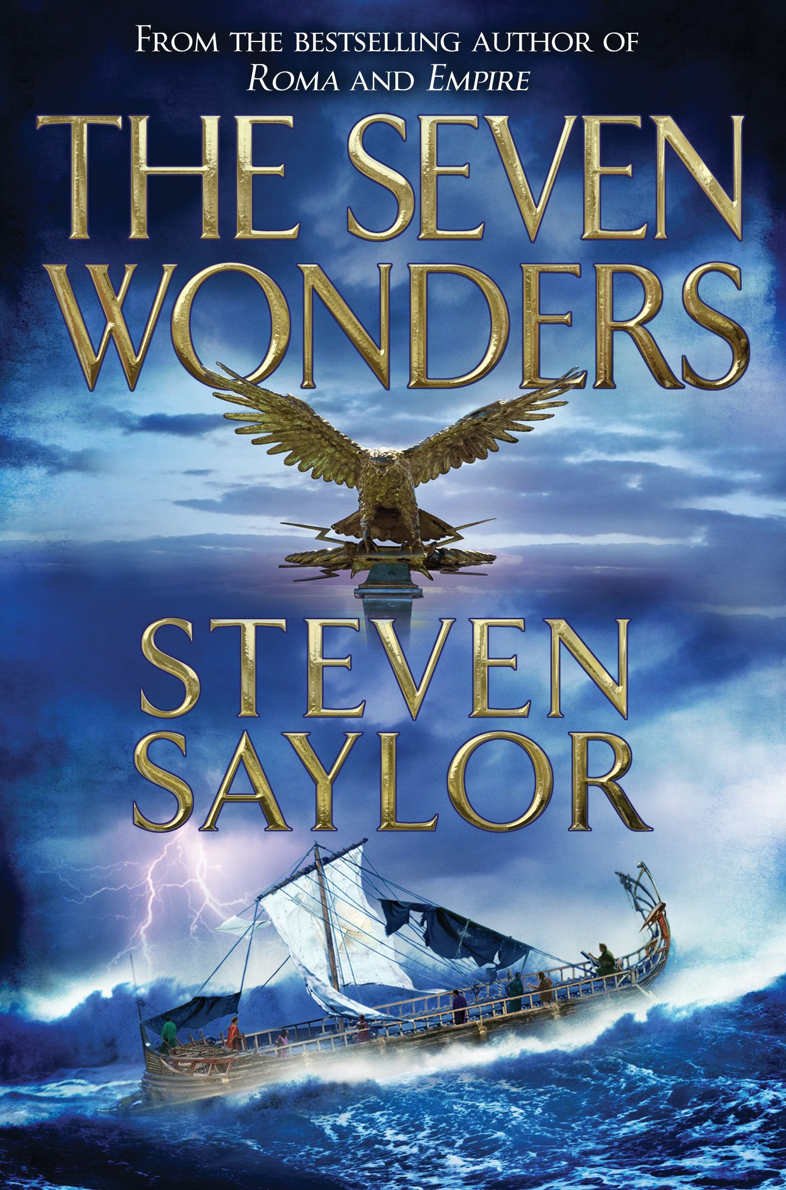 Steven Saylor